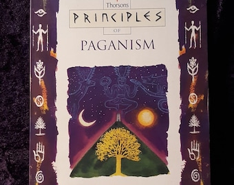 The Principles of Paganism Witchcraft