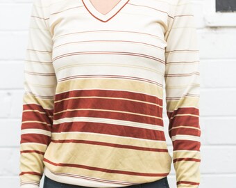 Preppy Vintage sweater