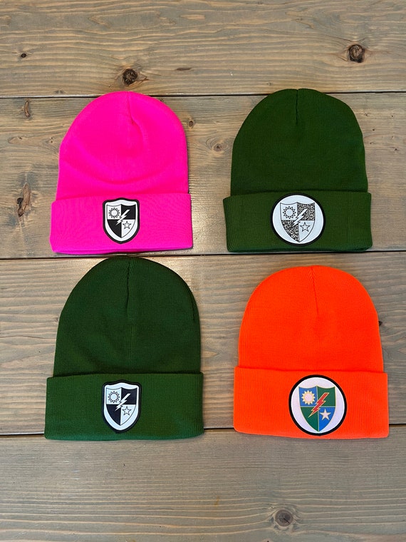 army ranger beanie