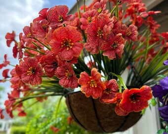 Arreglo floral artificial Maribel – Regalo floral para el Día de la Madre