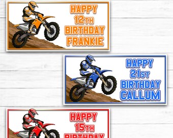 Motocross Party Etsy Motocross Party Etsy