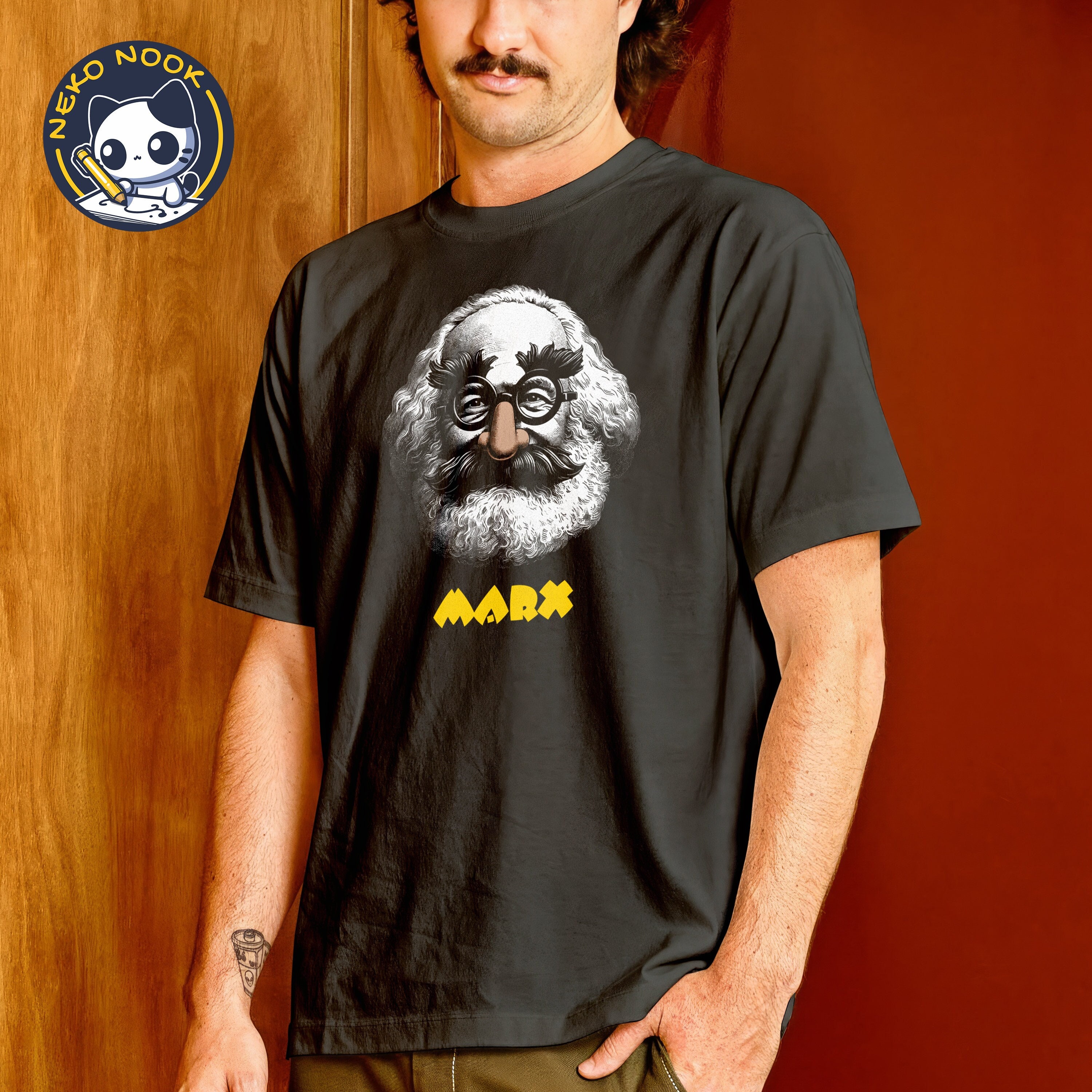 Marx brothers t shirts - Etsy 日本