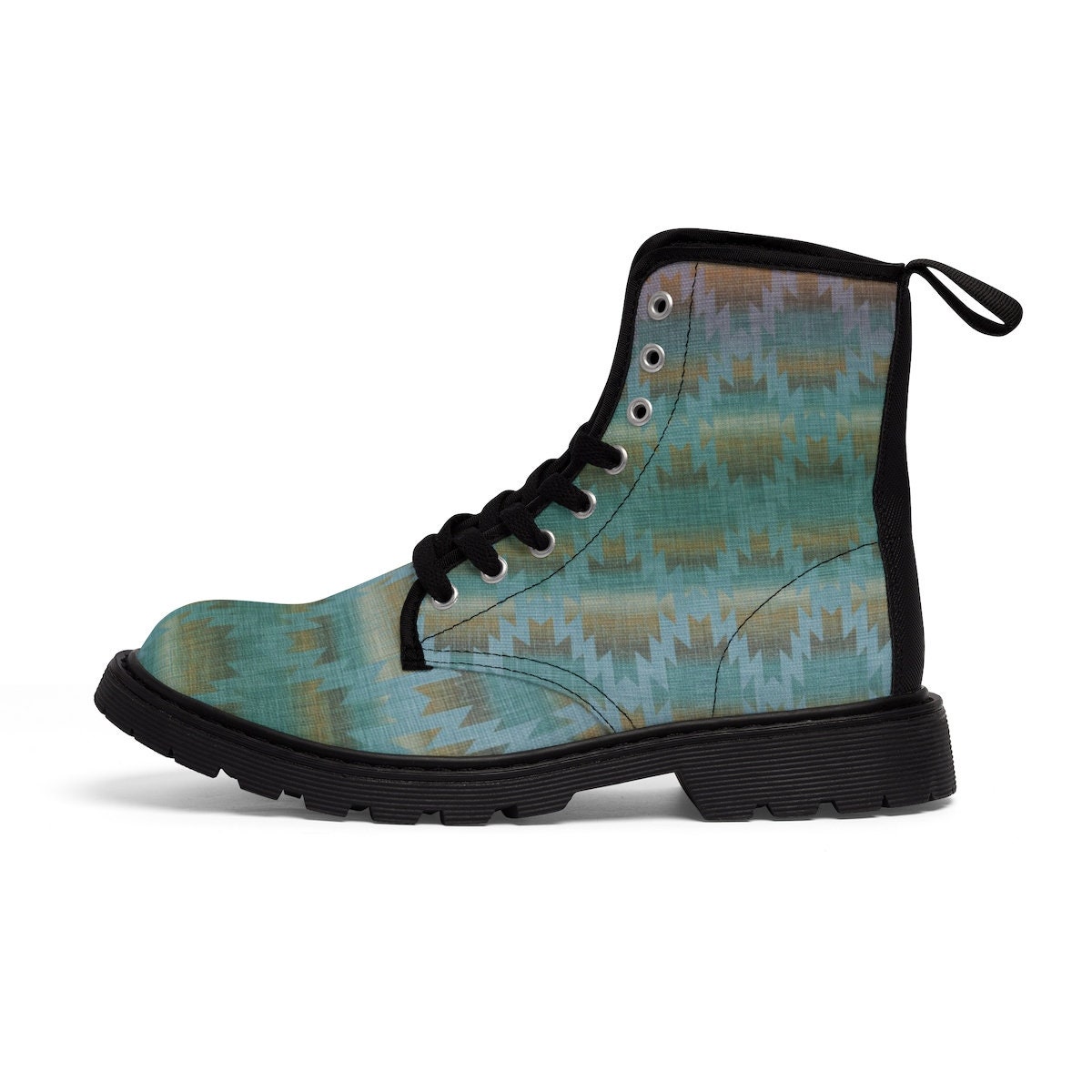 boho hiking boots
