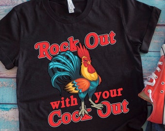 Download Rock out with your | Etsy