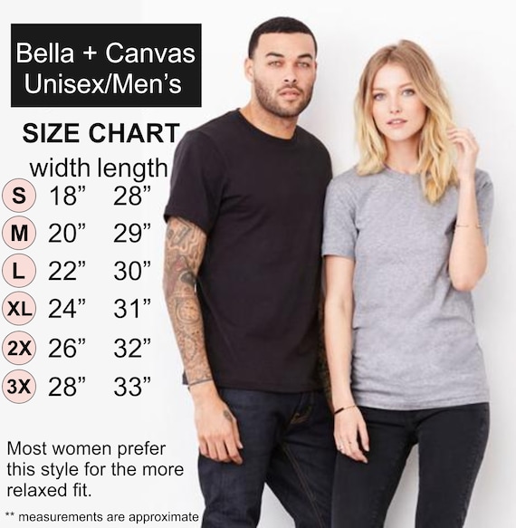 Limited Jeans Size Chart