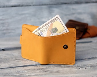 Men Leather wallet