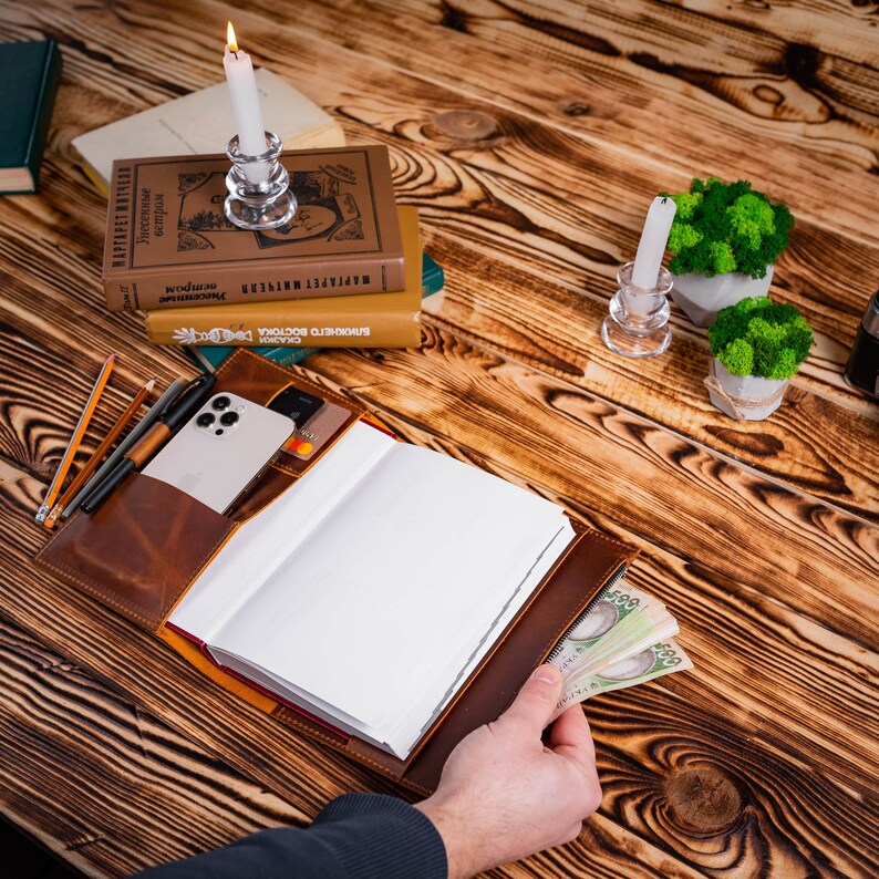 Hobonichi cousin cover