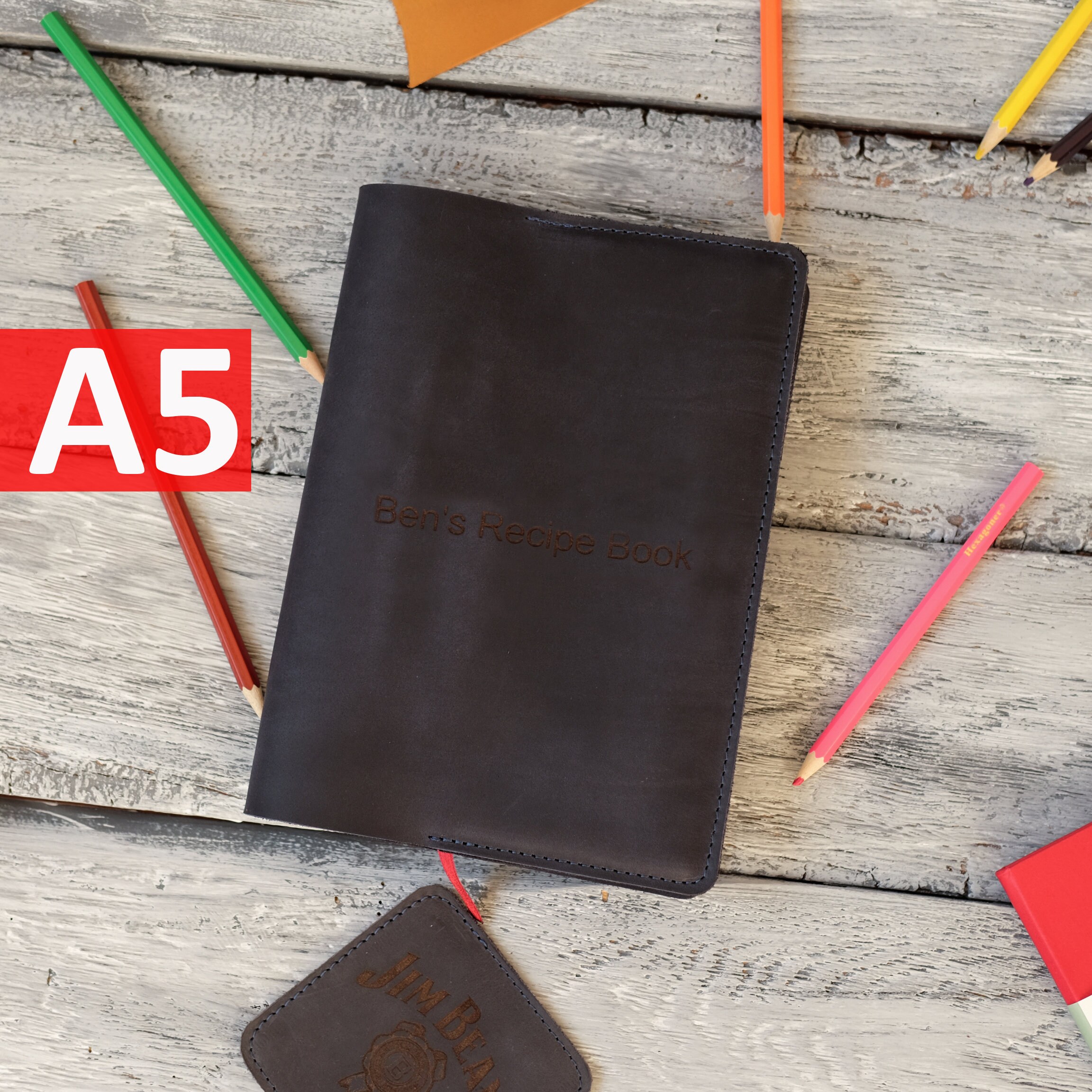 Leather Supernote A5 X Case / Leather Supernote A5 X Cover / A5 X