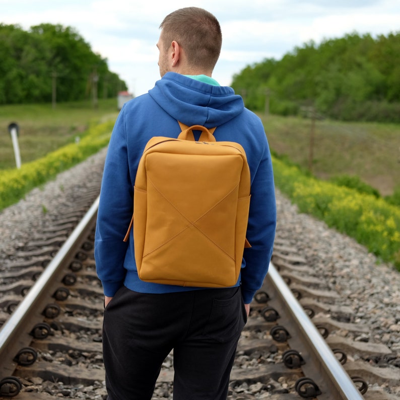 Laptop backpack 16 Inch Travel backpack Women backpack Men Etsy