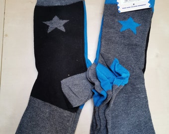 Pex 2 pk Socks for Boys size 4/7