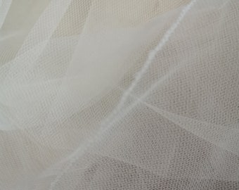 Light Champagne Long Bridal Veil (Katie)