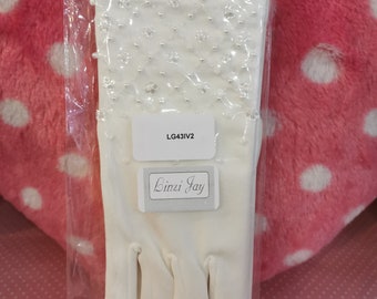 Sequin gloves (LG43)