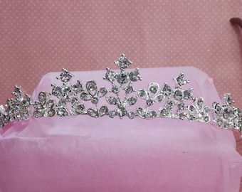 Diamante Tiara (1864)