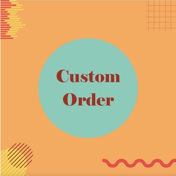 Custom Sized Toilet Seat Decal