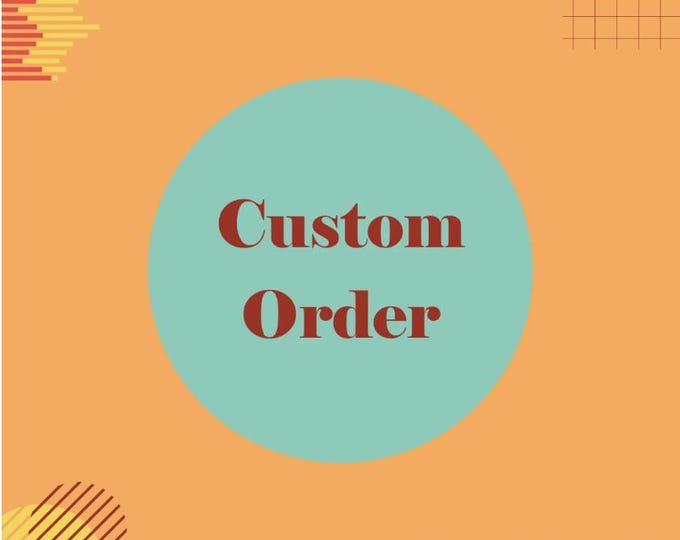 Custom Sized Toilet Seat Decal
