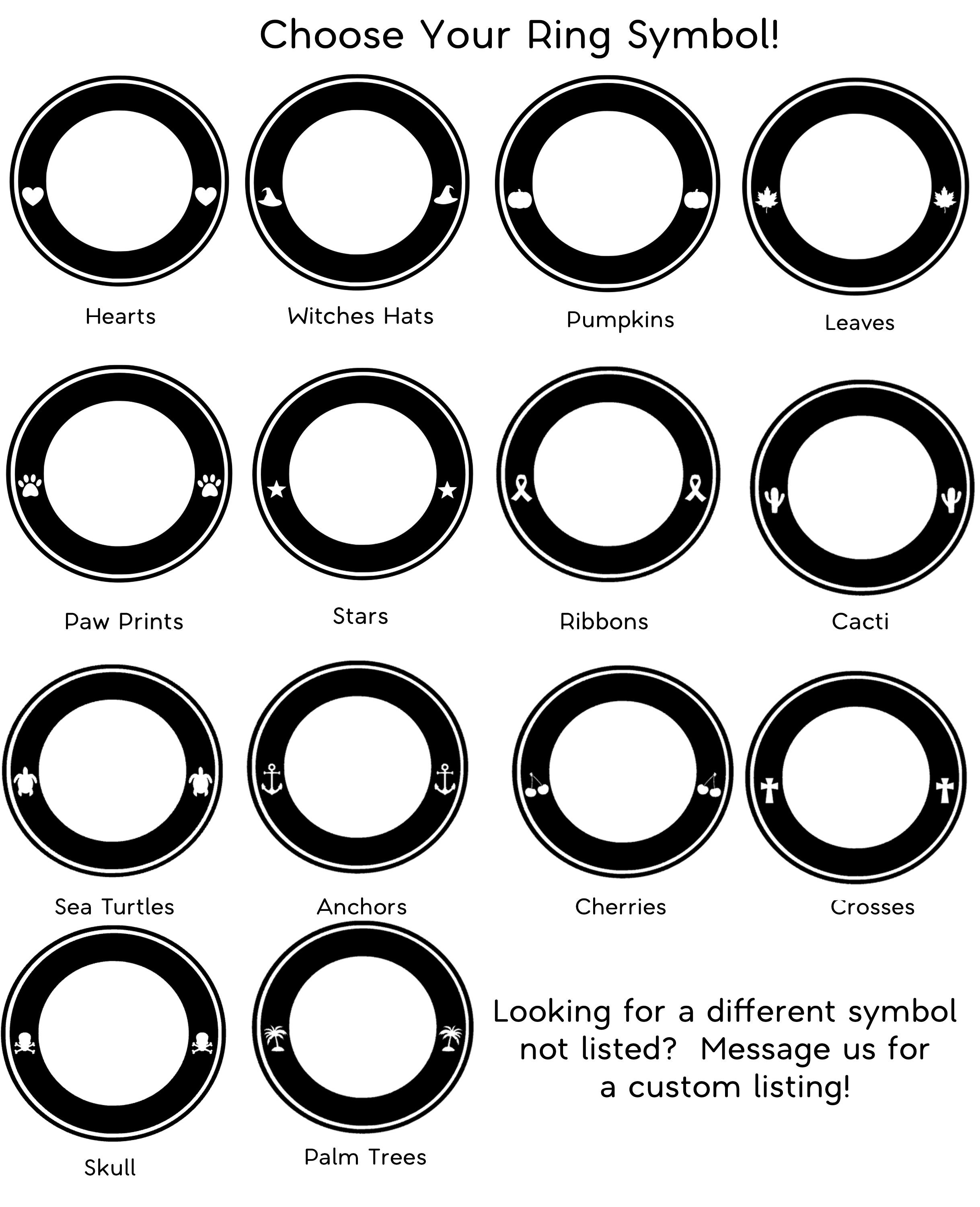 Vinyl Decal Starbucks Cup Ring Decal COLD Cup With Name Etsy Canada