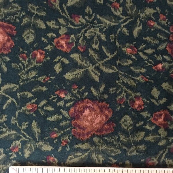 Fall Quilting Fabric,Green Quilting Cotton Fabric,Thimbleberries Autumn Fare Fabric,RJR Fabric