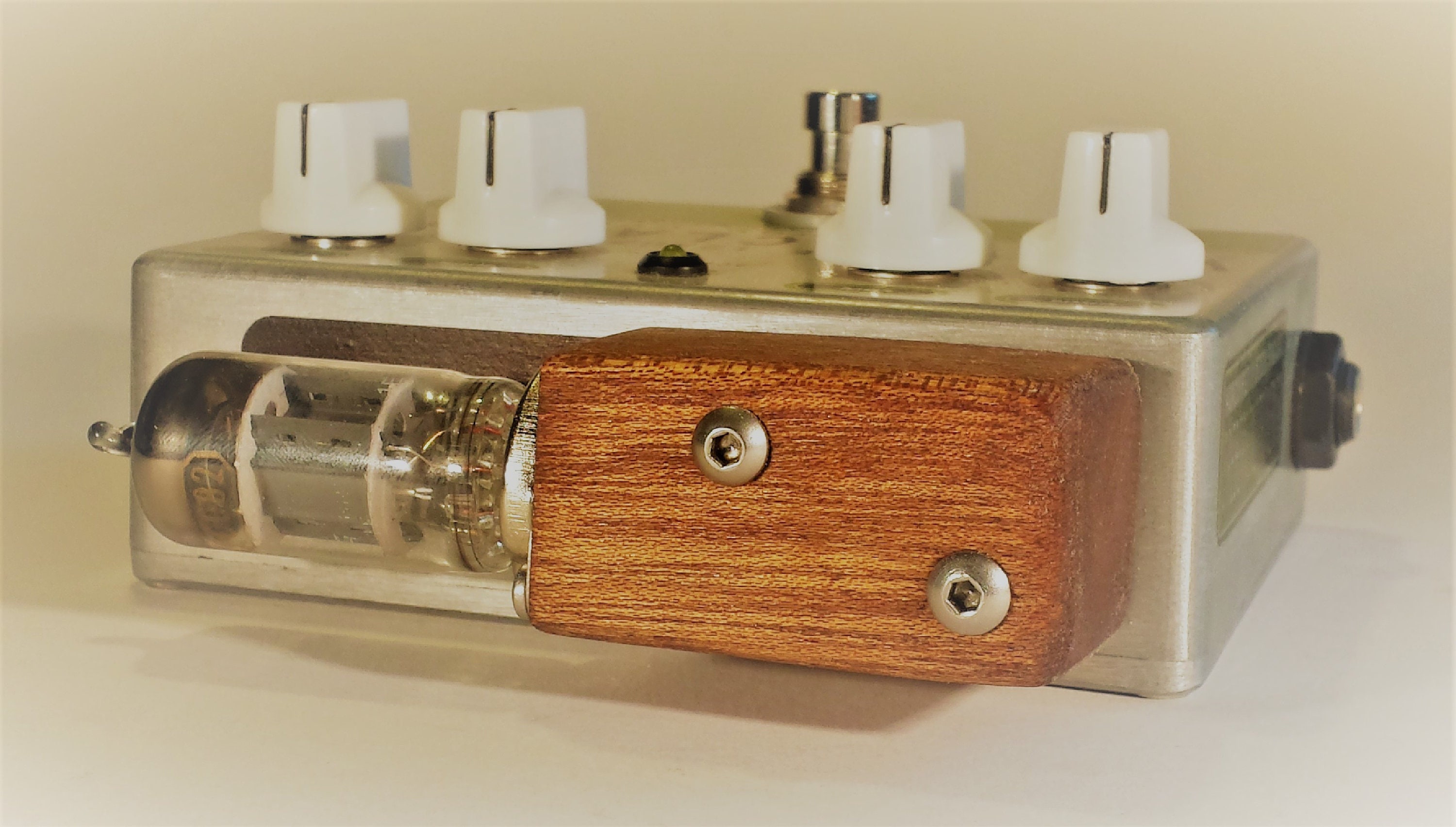 12AU7 Valve Classic Tube Overdrive Distortion Analog Gain