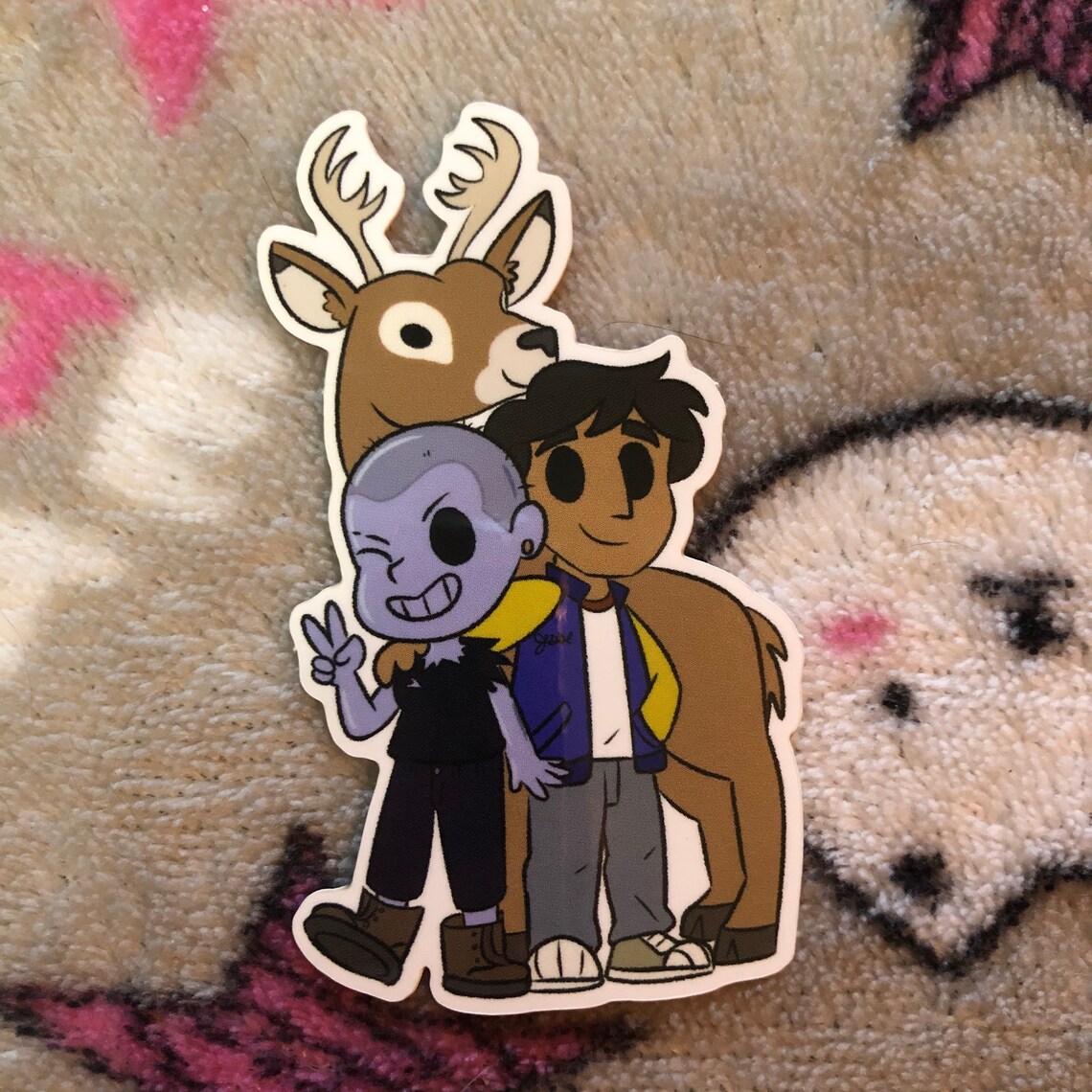 Infinity Train Stickers - Etsy