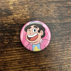 Steven Universe 32mm button badges Steven