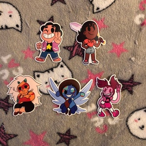 Steven Universe Future Stickers