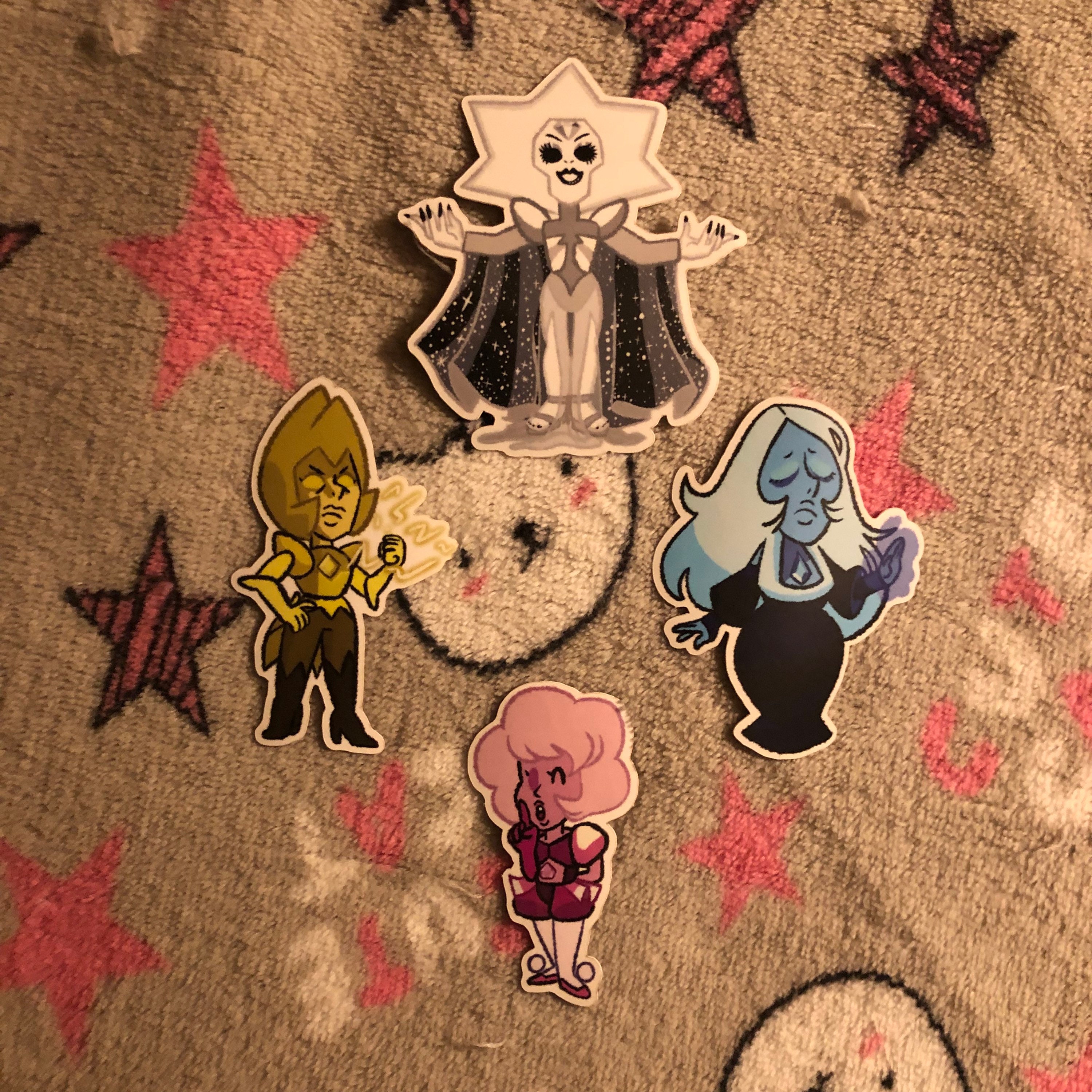 Yellow Diamond Steven Universe Israel