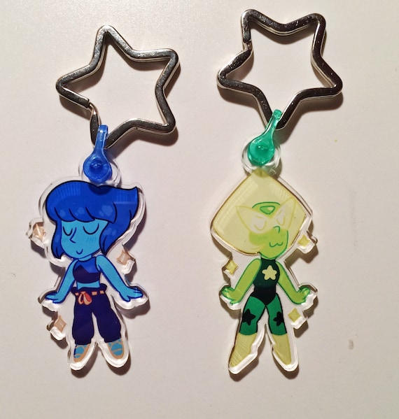 Steven Universe Lapis and Peridot 2 Steven Universe Peridot Body Pillow | Etsy