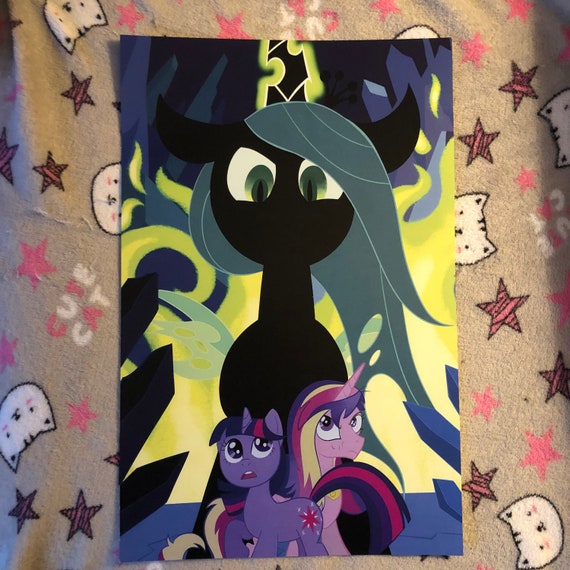 My little pony friendship is magic Twilight Sparkle art print