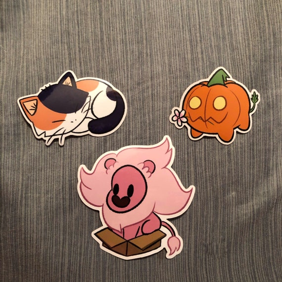 Steven Universe Pets stickers