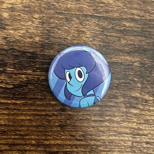 Steven Universe 32mm button badges Lapis Lazuli