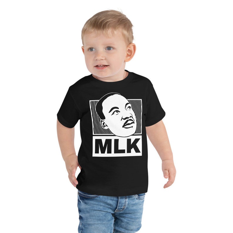 mlk day shirt