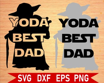 Download Yoda svg | Etsy