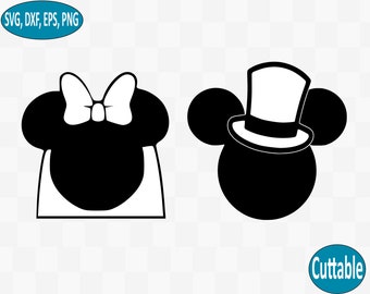 Download Disney wedding svg | Etsy