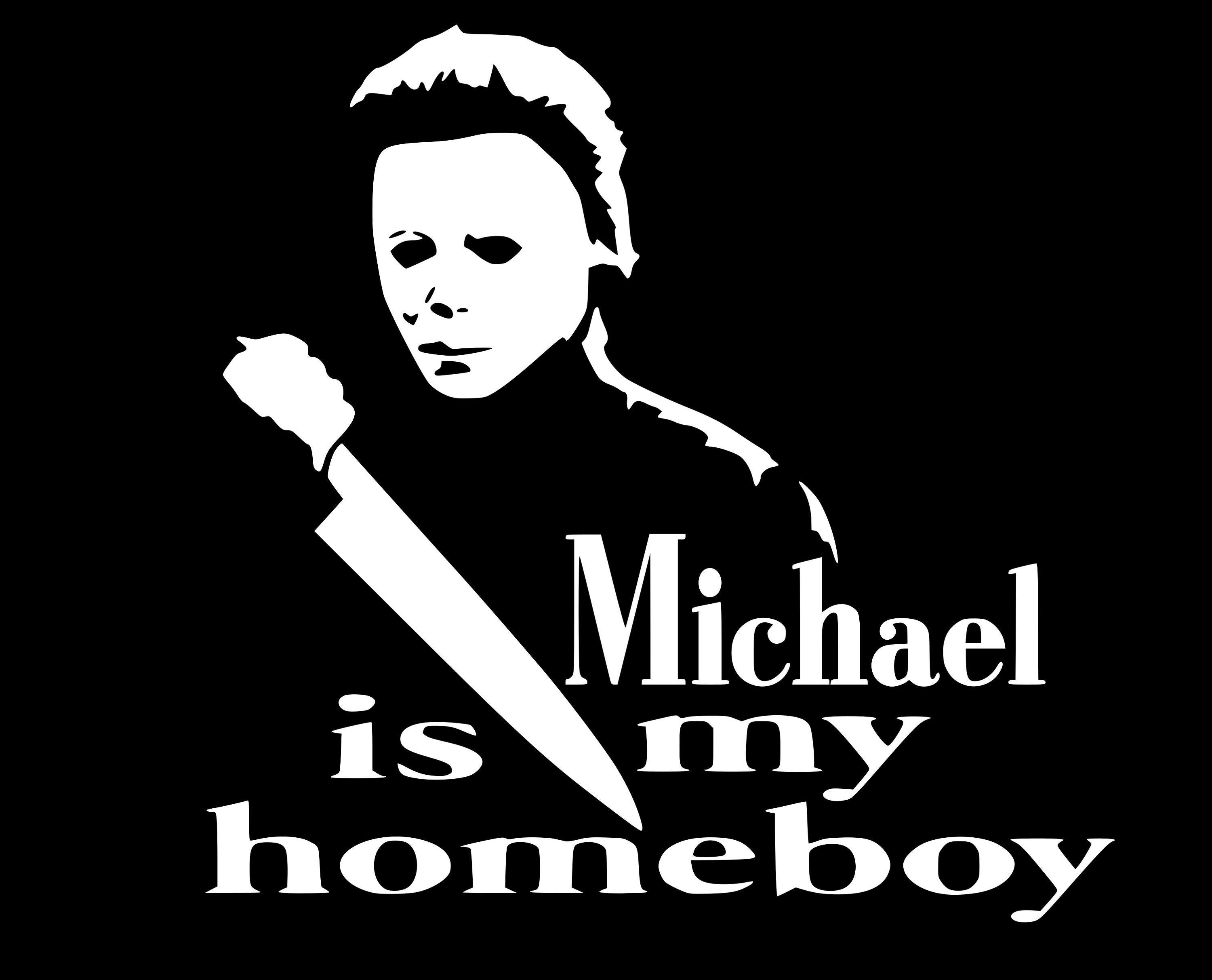 Michael Meyers SVG Halloween svg Halloween shirt svg Horror | Etsy