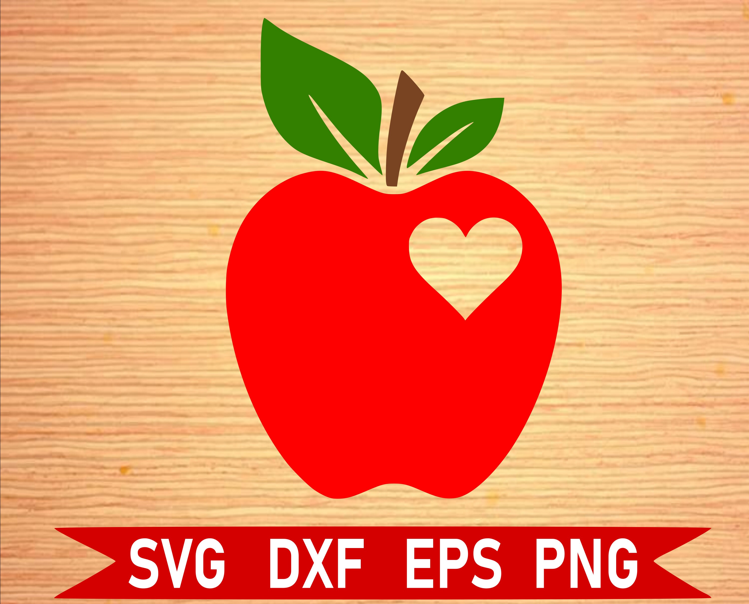 Free Free Heart Apple Svg 143 SVG PNG EPS DXF File