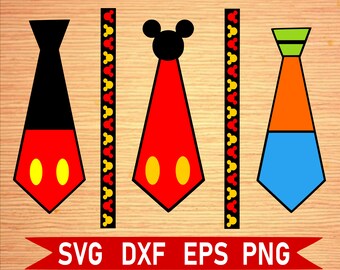 Download Mickey suspenders | Etsy