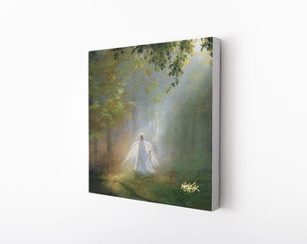 Guidance | 12x12 inch Limited Edition Canvas Print