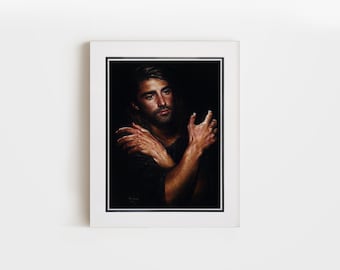 I AM / 8x10 Carta doppia opaca