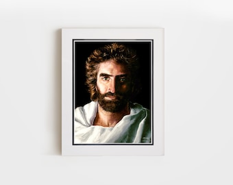 Prince Of Peace | 8x10 Double Matted Print