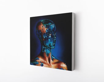 A.I. | 24x24 Limited Edition Canvas Print