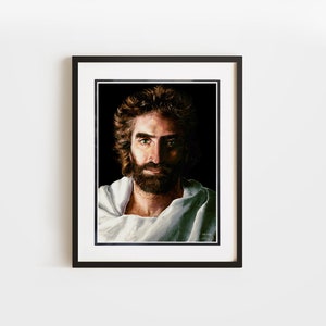 Prince of Peace 12x16 Framed Paper inches