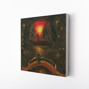 The Passion | 20x20 Open Edition Canvas