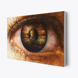 Infinite Perspective | 15x20 Open Edition Canvas