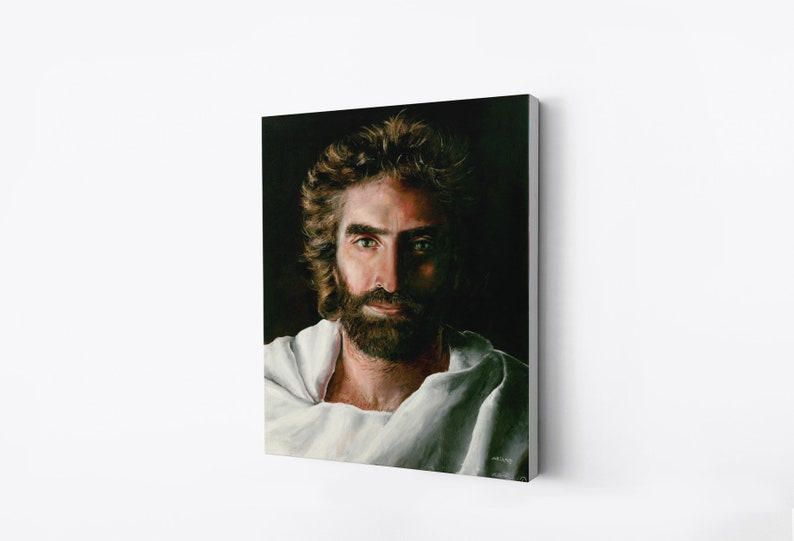 Prince of Peace 15x20 Canvas inches