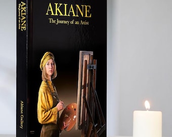 The Complete Works of Akiane Kramarik - Collector's Edition