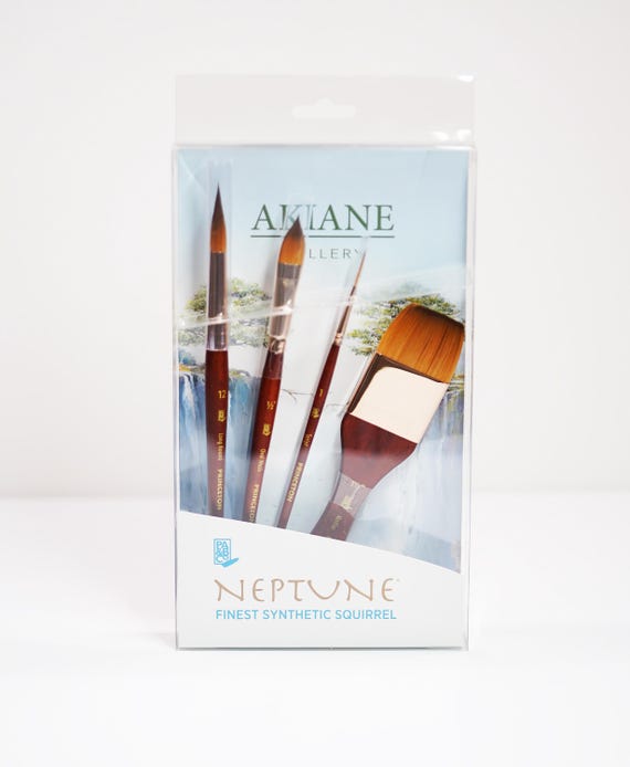 Professional Artist Paint Brushes