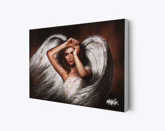 Battle | 18x24 Limited Edition Canvas