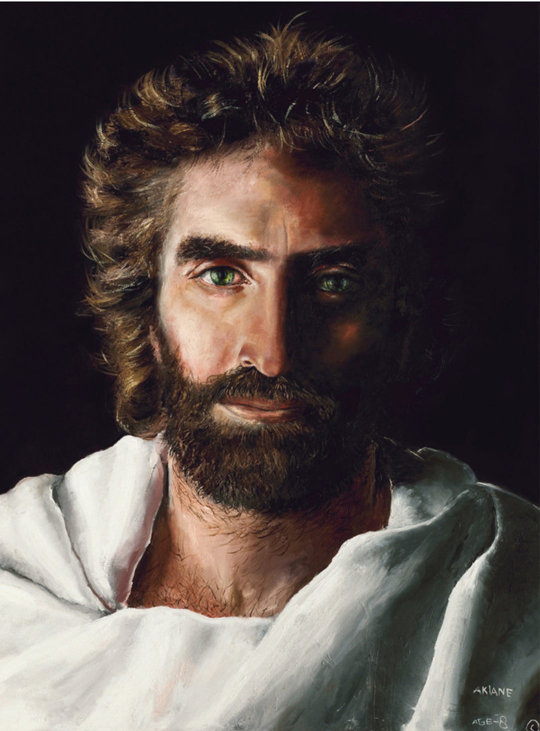 Prince of on sale peace painting