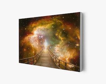 The Light | 24x36 Limited Edition Canvas Print