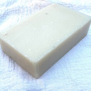 Cotton Blossom Cold Press Soap Bar | Handmade Soap Bar| All Natural Soap Bar| Shea Butter| Nourishing Face and Body Soap| Vegan|